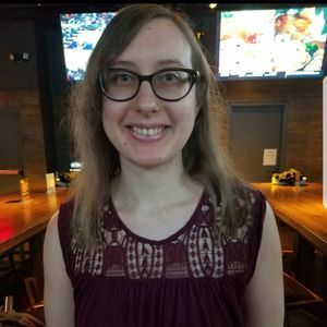 Meet your Posher, Katie